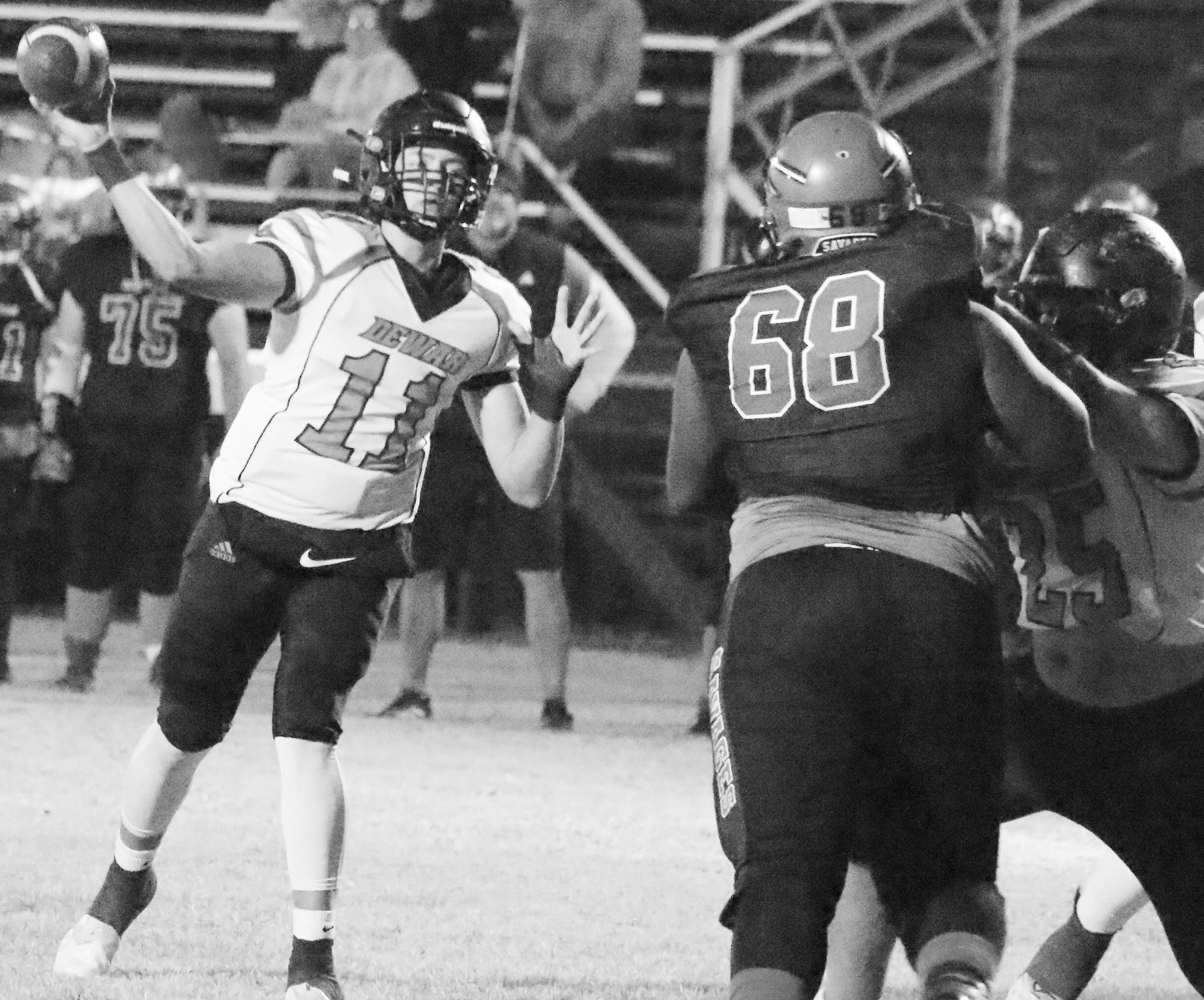 Dragons Scorch Competition in 2022