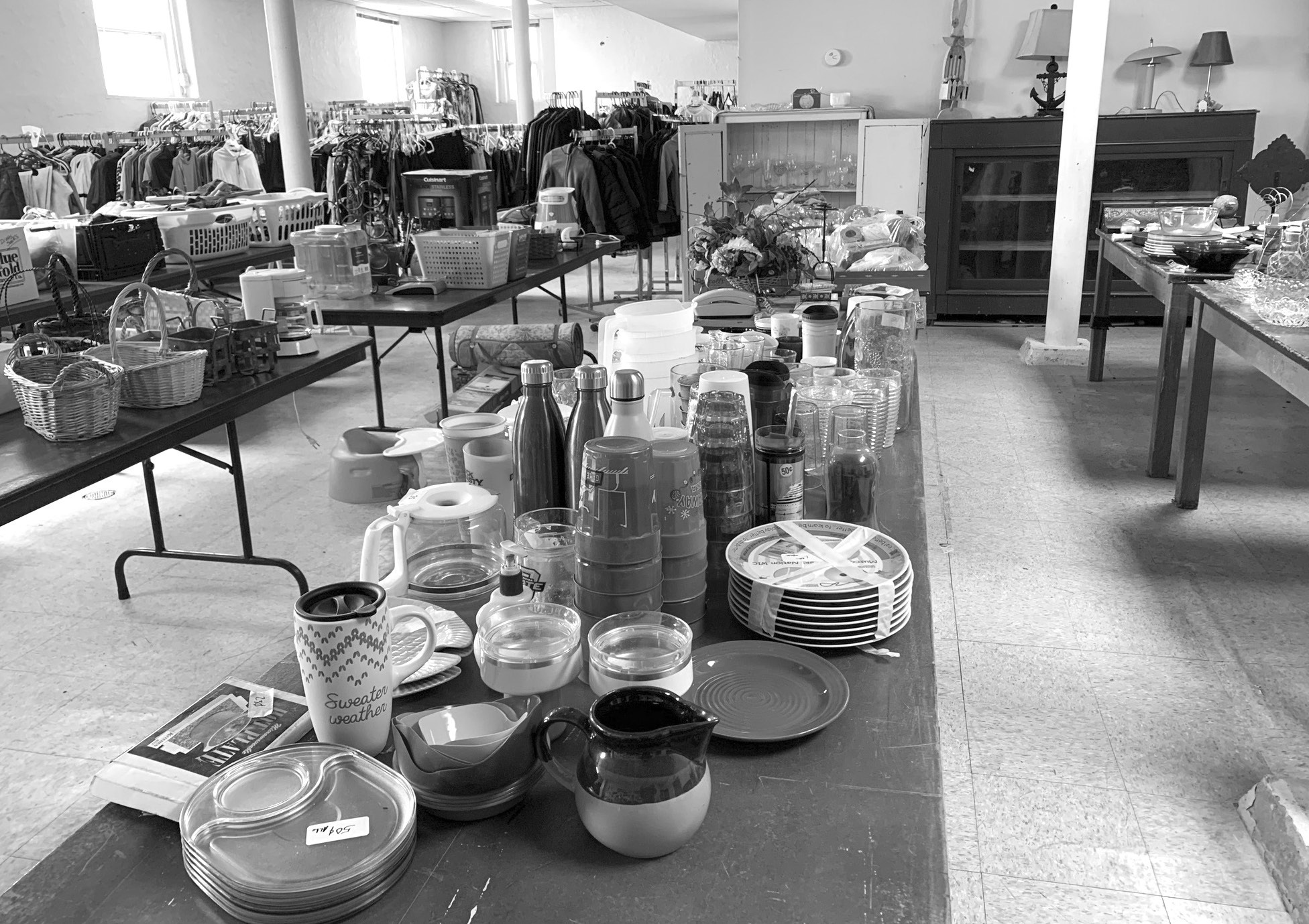Beggs FUMC to open thrift store