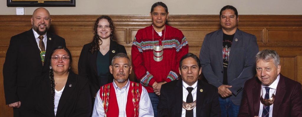 MN, University of Edinburgh team for first international repatriation