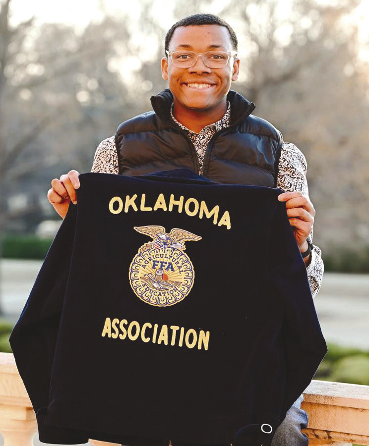 National FFA Week shines spotlight on leadership