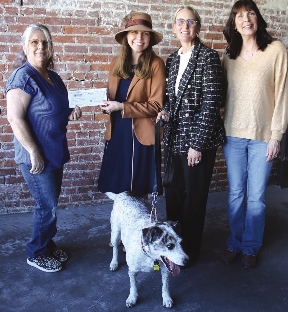 Okmulgee Times Pet Calendar Contest Fetches $1,559 for OKCO Humane Society
