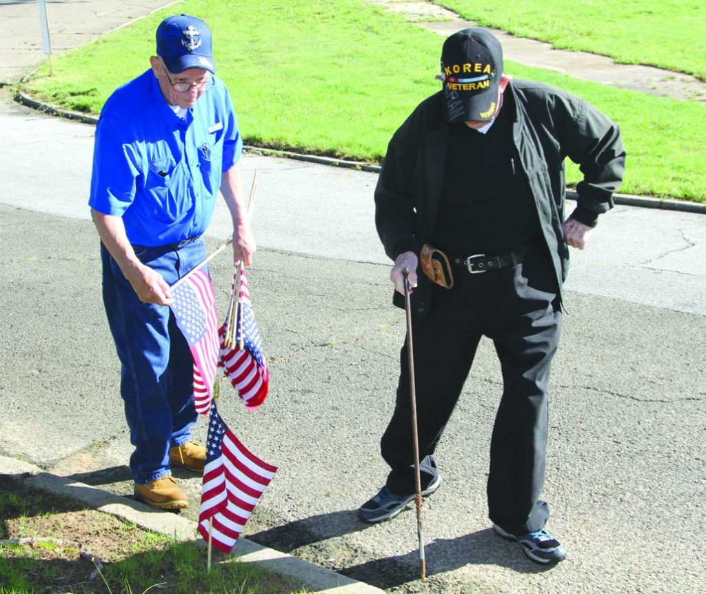American Legion Post 10 seeks help to ensure no veteran is forgotten