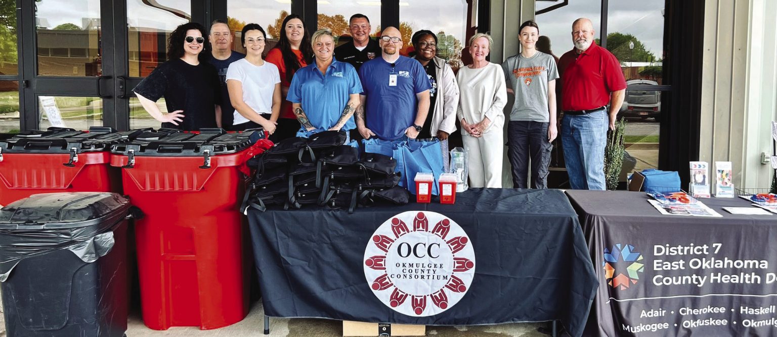 OPS board approves contracts, personnel - Okmulgee Times